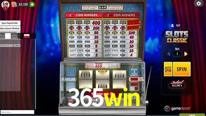 Diretório de Jogos 365win