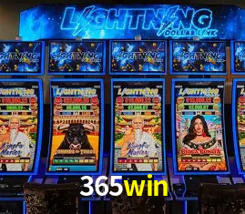 Provedores de Jogos 365win