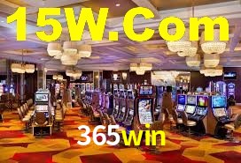 Sinta a adrenalina dos jogos de cassino com 365win